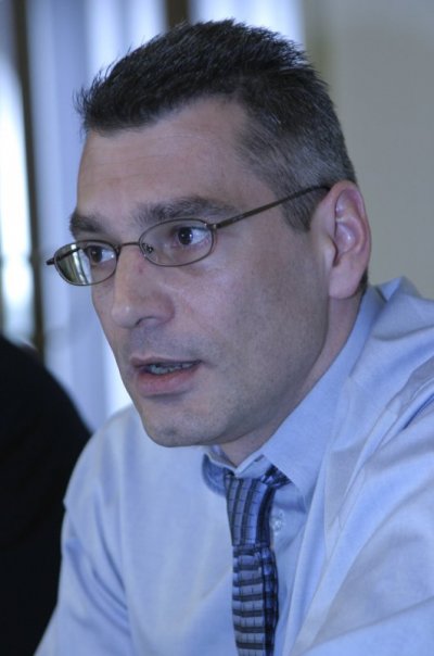 richard giragosian