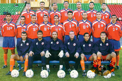 armenia-team-football