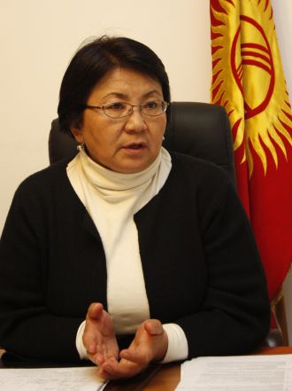 kyrgyzstan
