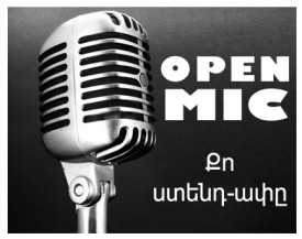 openMic Stand up comedy