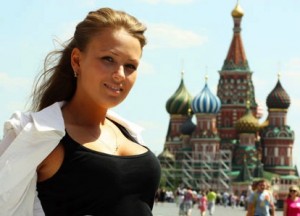 Russian chick
