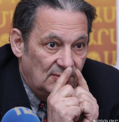 «Բնակչության այսքան մասն է դժգոհ իշխանությունից» , - Ադիբունց